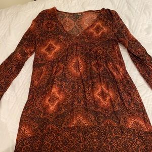 Billabong Longsleeve mini Dress